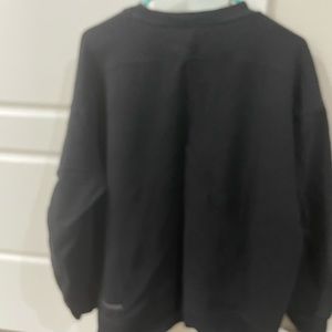 Lululemon sweatshirt oversized 10